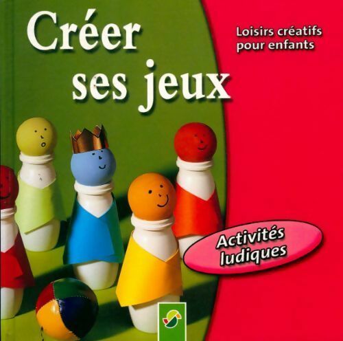Livrenpoche : Créer ses jeux - Collectif - Livre