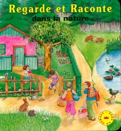 Livrenpoche : Dans la nature - Wolfgang Schleicher - Livre
