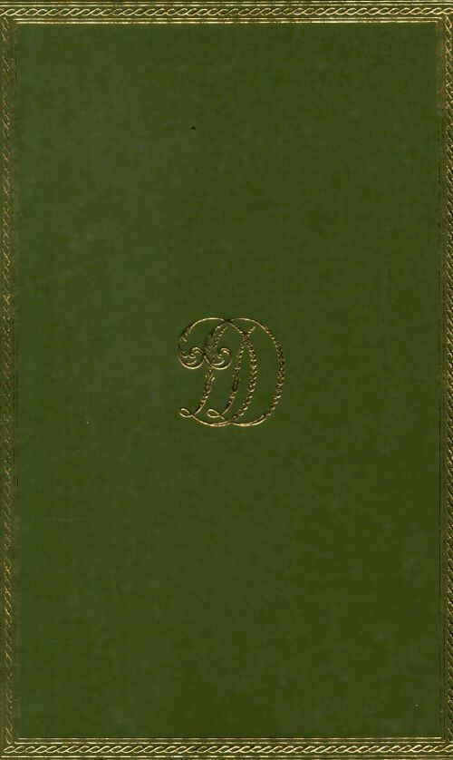 Livrenpoche : Oeuvres complètes Tome III - Denis Diderot - Livre
