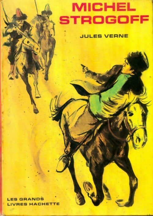 Livrenpoche : Michel Strogoff - Jules Verne - Livre