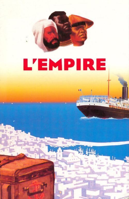 Livrenpoche : L'empire (coffret 3 vols.) - Max Gallo - Livre