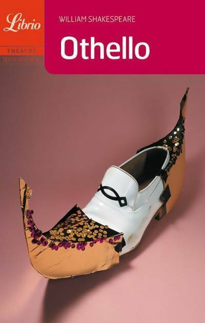 Livrenpoche : Othello - William Shakespeare, William-Shakespeare - Livre