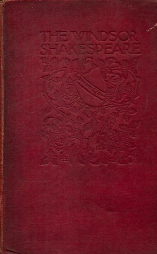 Livrenpoche : The Windsor Shakespeare Tome XII - Henry Hudson - Livre