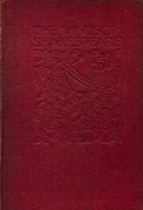 The Windsor Shakespeare Tome XI - Henry Hudson -  Caxton GF - Livre