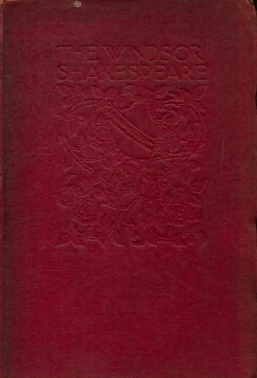 Livrenpoche : The Windsor Shakespeare Tome II - Henry Hudson - Livre