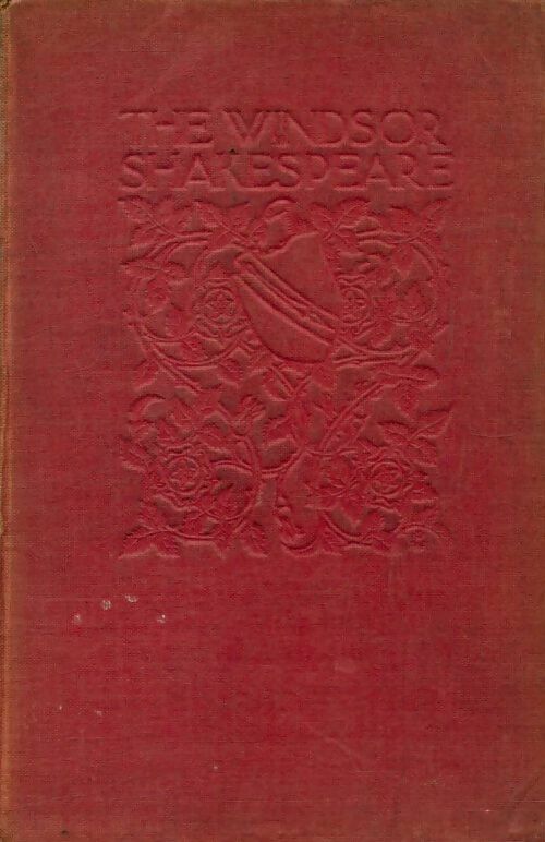 Livrenpoche : The Windsor Shakespeare Tome XV - Henry Hudson - Livre