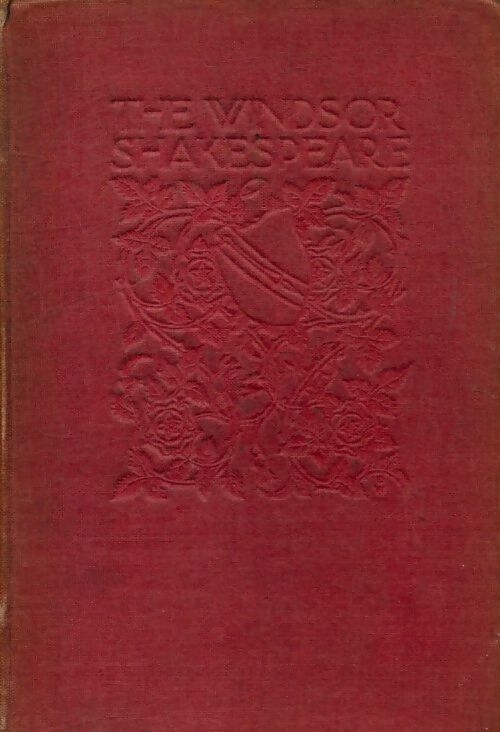 Livrenpoche : The Windsor Shakespeare Tome XVIII - Henry Hudson - Livre