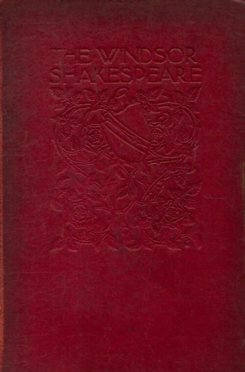 Livrenpoche : The Windsor Shakespeare Tome IX - Henry Hudson - Livre