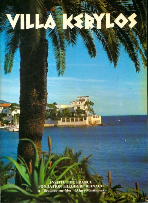 Livrenpoche : Villa Kerylos - Inconnu - Livre