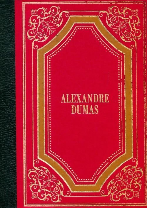 Livrenpoche : Alexandre Dumas - Jean De Lamaze - Livre