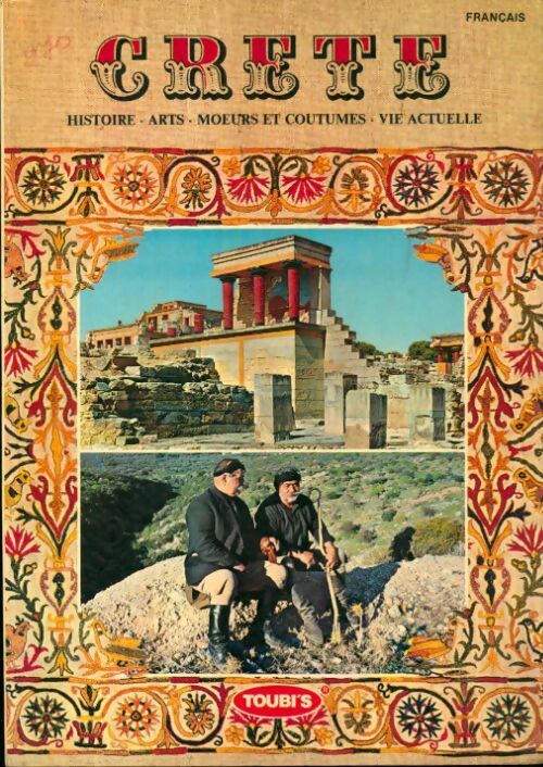 Livrenpoche : Crète - Collectif - Livre