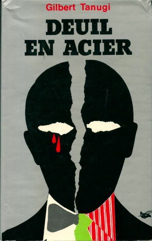 Livrenpoche : Deuil en acier - Gilbert Tanugi - Livre