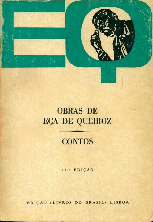 Livrenpoche : Obras de eça de Queiroz : Contos - Collectif - Livre