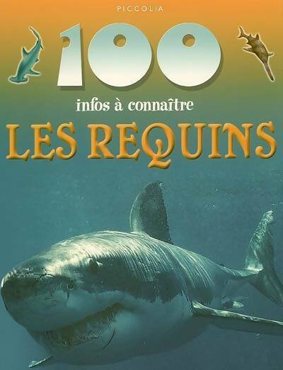 Livrenpoche : Les requins - Steve Parker - Livre