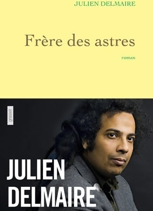 Livrenpoche : Frère des astres - Julien Delmaire - Livre