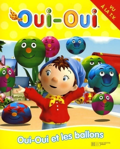 Livrenpoche : Oui-oui et les ballons - Enid Blyton - Livre