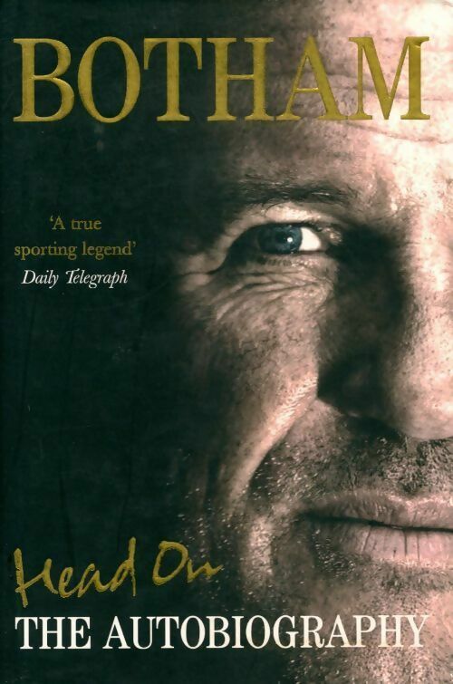 Livrenpoche : Head on. The autobiography - Ian Botham - Livre
