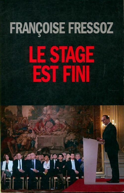 Livrenpoche : Le stage est fini - Françoise Fressoz - Livre