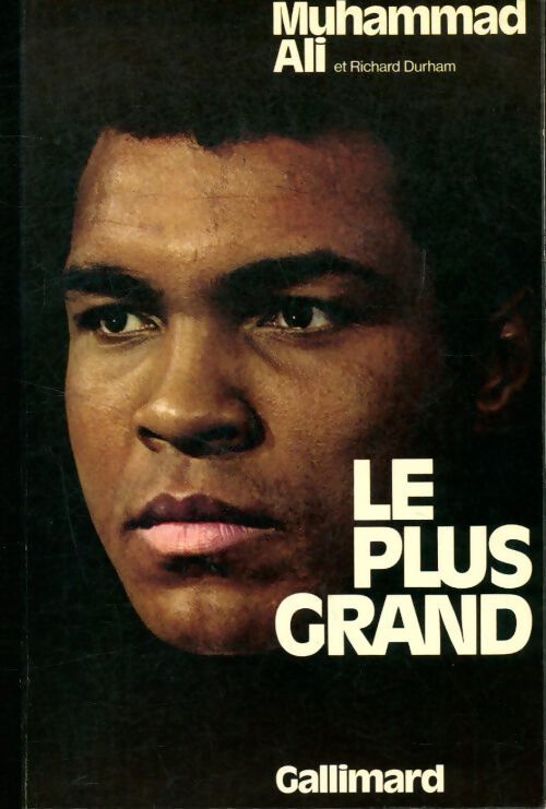 Livrenpoche : Le plus grand - Muhammad Ali - Livre