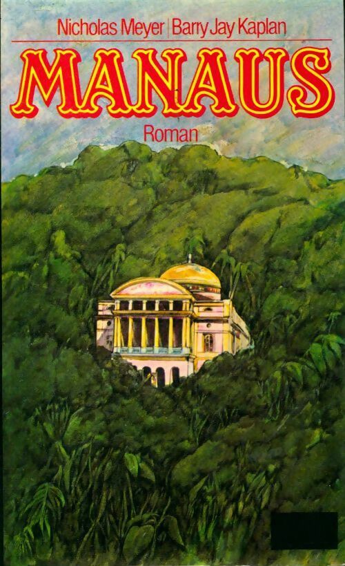 Livrenpoche : Manaus - Nicholas Meyer - Livre