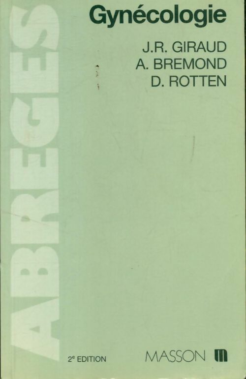 Livrenpoche : Gynécologie - Collectif - Livre