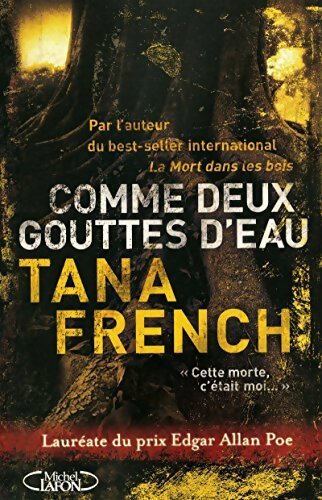 Livrenpoche : Comme deux gouttes d'eau - French Tana - Livre