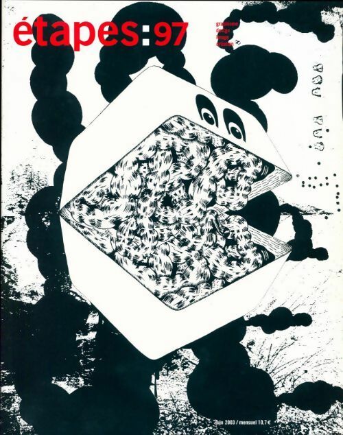 Livrenpoche : Etapes n°97 - Collectif - Livre