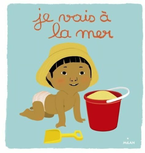 Livrenpoche : Je vais à la mer - Amélie Graux - Livre