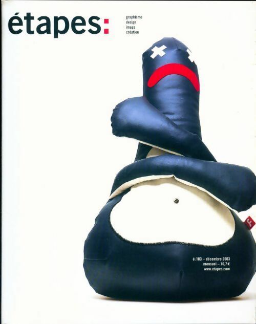 Livrenpoche : Etapes n°103 - Collectif - Livre