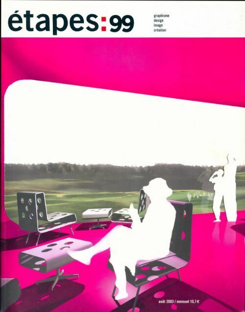 Livrenpoche : Etapes n°99 - Collectif - Livre