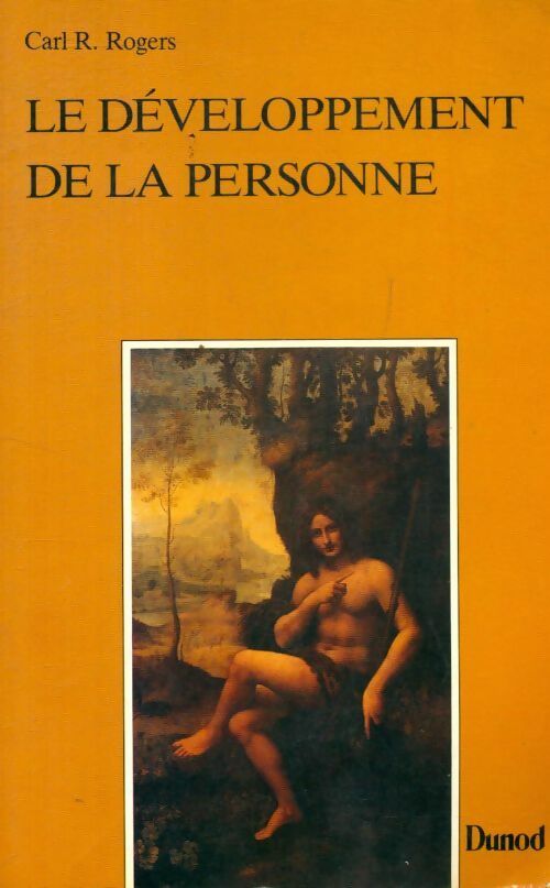 Livrenpoche : Le développement de la personne - Carl R. Rogers - Livre