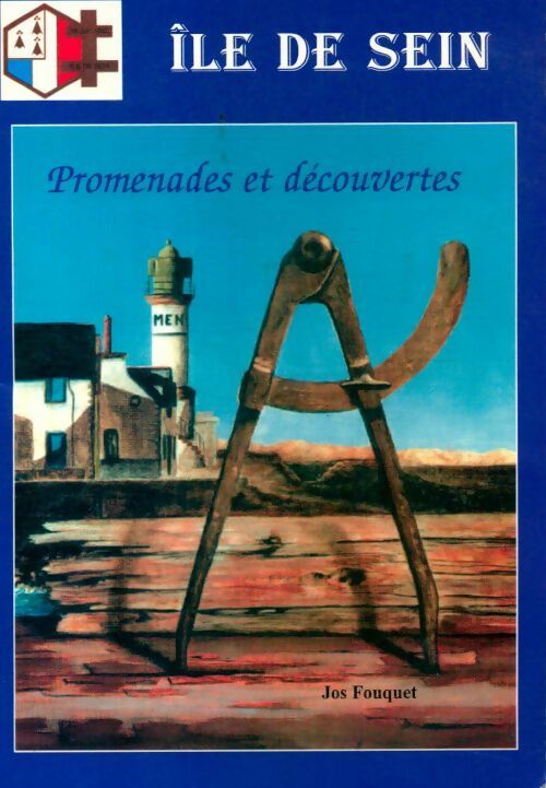 Livrenpoche : Île de Sein - Joseph Fouquet - Livre
