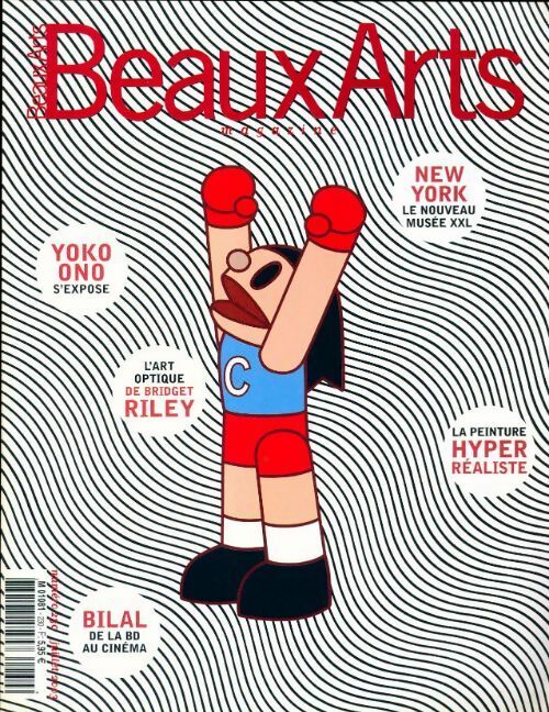 Livrenpoche : Beaux-Arts Magazine n°230 : Yoko Ono s'expose - Collectif - Livre