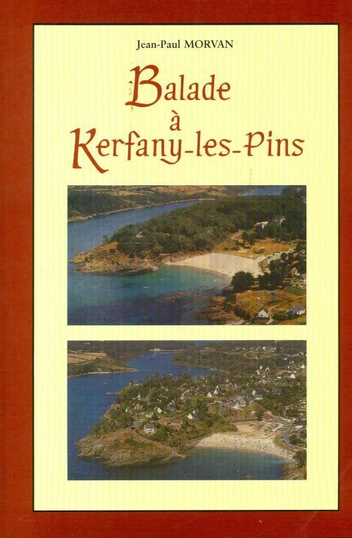 Livrenpoche : Balade à Kerfany-les-pins - Jean-Paul Morvan - Livre