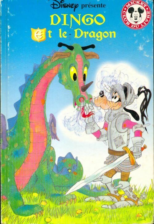 Livrenpoche : Dingo et le dragon - Collectif - Livre