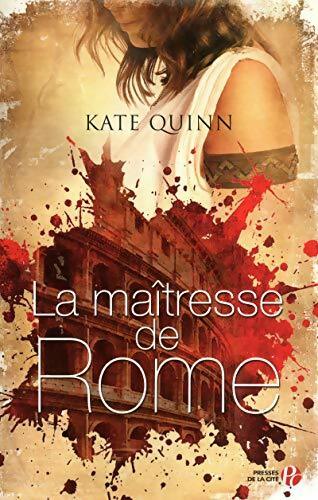 Livrenpoche : La maîtresse de Rome - Kate Quinn - Livre
