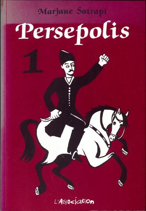 Livrenpoche : Persepolis Tome I - Marjane Satrapi - Livre