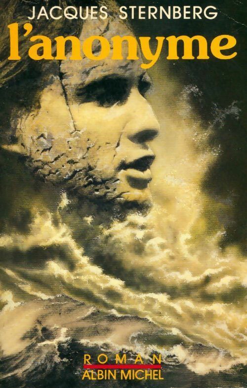 Livrenpoche : L'anonyme - Jacques Sternberg - Livre