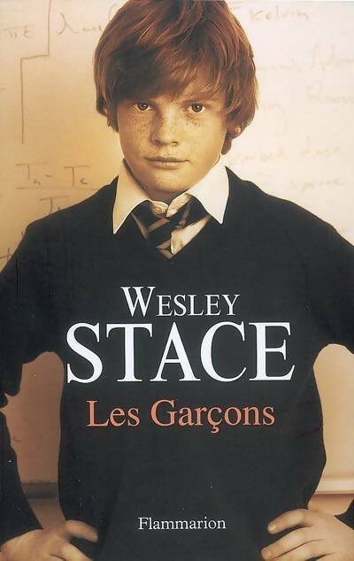 Livrenpoche : Les garçons - Wesley Stace - Livre
