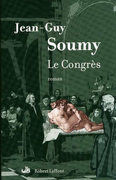 Livrenpoche : Le congrès - Jean-Guy Soumy - Livre