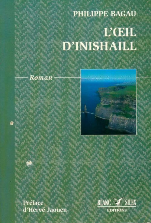 Livrenpoche : L'oeil d'inishaill - Philippe Bagau - Livre
