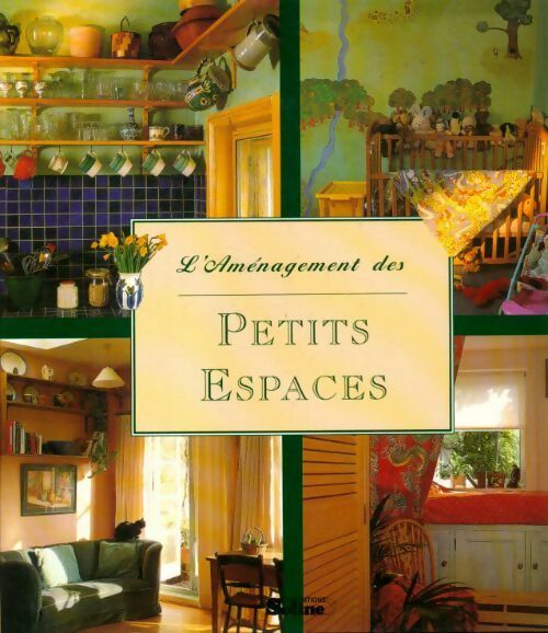 Livrenpoche : L'aménagement des petits espaces - Collectif - Livre