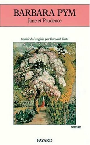 Livrenpoche : Jane et Prudence - Barbara Pym - Livre