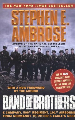 Livrenpoche : Band of brothers - Stephen E. Ambrose - Livre