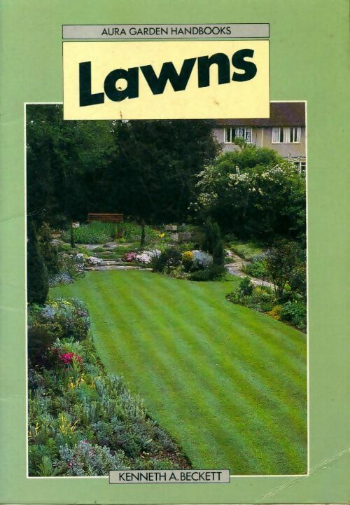 Livrenpoche : Lawns - Kenneth A. Beckett - Livre