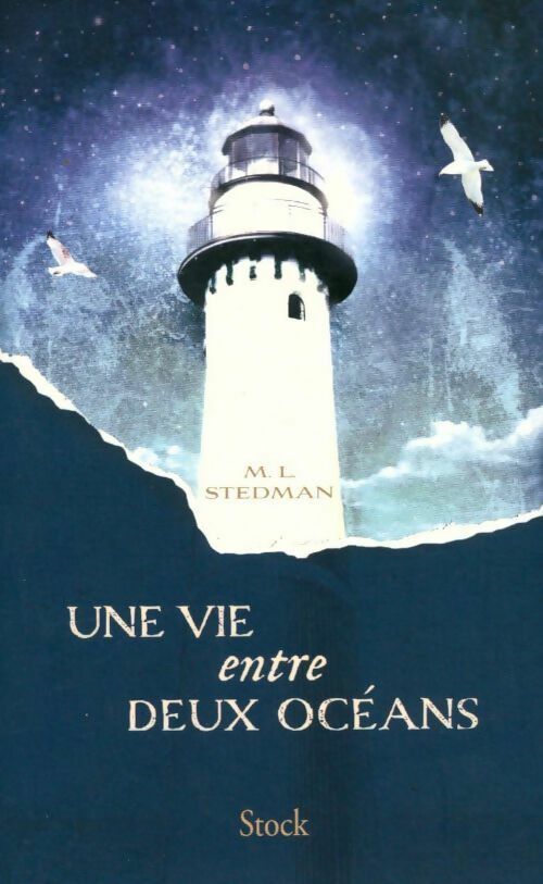 Livrenpoche : Une vie entre deux océans - Margot Stedman - Livre