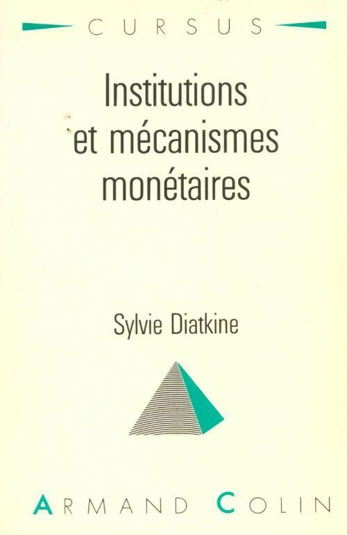 Livrenpoche : Monnaie et politiques monétaires - Michel Voisin - Livre