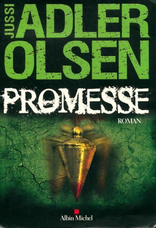 Livrenpoche : Promesse - Jussi Adler-Olsen - Livre