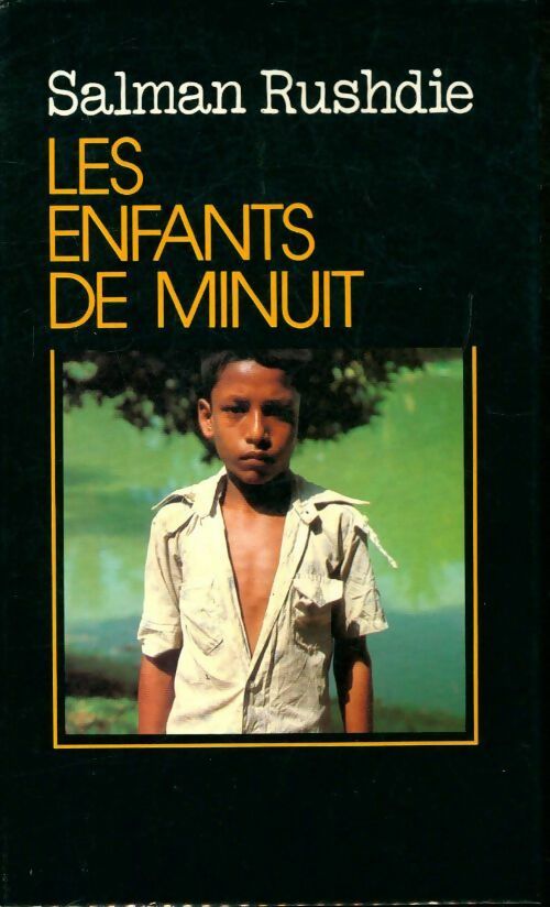 Livrenpoche : Les enfants de minuit - Salman Rushdie - Livre