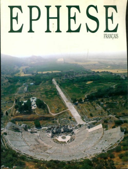 Ephèse - Collectif -  Dogu - Livre